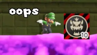 The Impossible Pack? In My Mario Wonder?