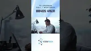 Laptop Fast Karna Chahte Ho Aaj Jao Kar Denge| Why Choose SSD over HDD? | Viewtech Computers | Vasai