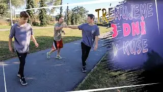 100% SKILLZ - TRÉNUJEME BEZ ZASTAVENÍ