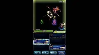 FFBE Limit Bursts - Neo Vision Summoner Yuna (Brave Shift) (Energy Blast)