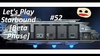 Starbound [Beta] #52 Warme, tiefe H&ouml;hle ; Let's Play Starbound