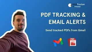 PDF Tracking & Email alerts
