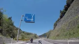 麻羅観音ツーリング