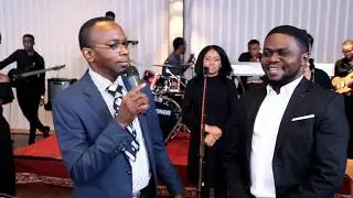 Aimé NKANU Live à La Haye HOLLANDE
