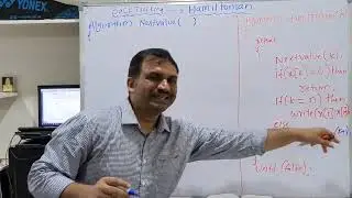 4.3. Hamiltonian Cycle -Back Tracking Algorithms - DAA -Design and Analysis of Algorithms