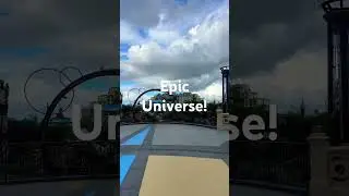 Epic universal studio! #epicstudios #nintendoworld #short #disney #epicstudios #kids #exclusivefunk