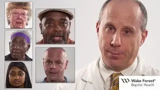 Be Involved Commercial Spot | Clinical Studies at Wake Forest Baptist Medical Center