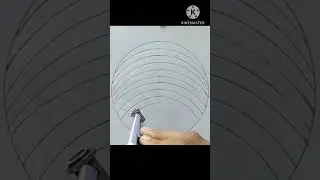Circle zentangle patterns/ Zentangle patterns easy drawing/ Zentangle art/ Zentangle ideas easy/