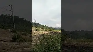 Train || Short Clip on Train NF Railway, India, Assam