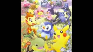 Pokemon Sandgem Town (Day Time) Remix