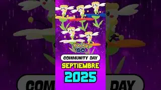 &iexcl;Flab&eacute;b&eacute; es Oficialmente el Protagonista del D&iacute;a de la Comunidad de Septiembre de 2025!