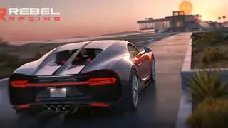 Rebel Racing mobile # Gameplay