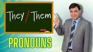 What is pronoun?