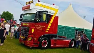DAF XF EURO 6 SWIJNENBURG