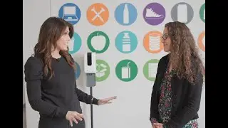 Inside The Biggest Residential Recycling Facility | New York Live TV