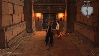 FINAL FANTASY VII REBIRTH: Drago rosso (Difficile)