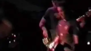 Avenged Sevenfold - Turn The Other Way Live 2002
