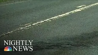 Wife Of American Diplomat Flees U.K After Allegedly Being Involved In Car Crash | NBC Nightly News