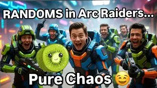 Randos are kinda lit🔥 (Arc Raiders)