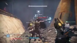 Destiny heroic strike gameplay having fun playing destiny