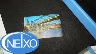 USB Flash Cards UV printer