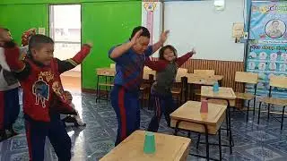 Phonics Game (long i-o-u sounds) P.3 SN-SS School