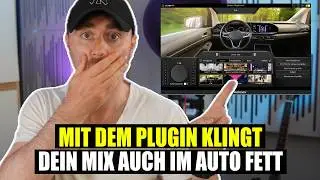 Mit diesem GEHEIMEN Plugin besteht dein Mix auch im Auto! - LEWITT Space Replicator