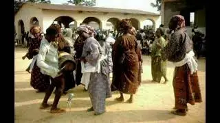 Chant du Culte Vaudou du Bénin