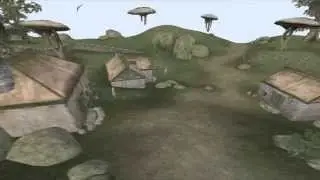 Morrowind Cinematics :: {Pelagiad}