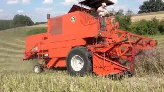 Rzepak 2016! /Zetor, Bizon & 2x Warfama/