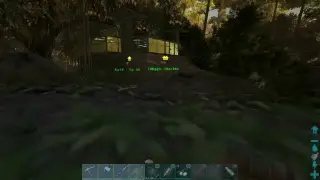 [PS4 PRO] Выживание в ARK: Survival Evolved 1080p