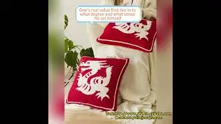 Knit Pillow Covers Throw Pillows For Home Decor For Sofa Cushion Cover