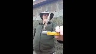 WHAT KIND OF KNIFE IS THIS #SHORT