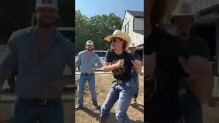 COUNTRY GETS EVERYONE MOVING