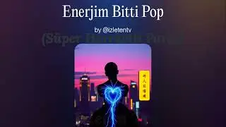 Enerjim Bitti Pop (Süper Hareketl Parça) - İzleten Tv