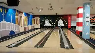 Tenpinmaster bowlt allein (20.10.2019)