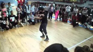JekaJane Hip-Hop International Israel