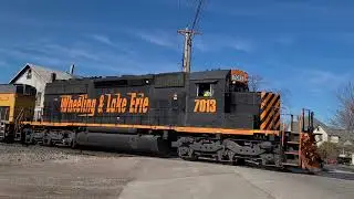 WLE 222 spencer ohio wle 7013 leading