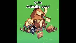 Rating Charcoal Cookie🪨⚫️ Emotes #cookierunkingdom