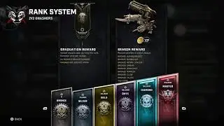Ranked Versus System Explained  ***CHANGED*** - Gears 5 PvP