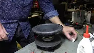 Restauro casse ESB XL3