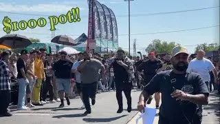 Cali Creaming Car Show ($1000 Big Boy Race)