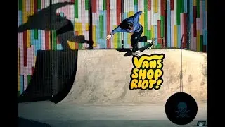 Vans Shop Riot 2019 - Manchester