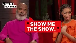 The Cast of Dad Stop Embarrassing Me Shows Off Their Sitcom Knowledge