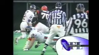 NFL Primetime, Week 15 of 1995 season