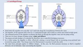 H&P Unit 1 1 , Hydraulic & Pneumatic, PD & NPD pump