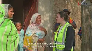2025 Flash Floods Emergency Response in Pakistan