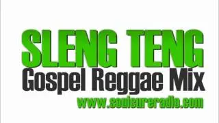 Sleng Teng Riddim Mix - 80's Sleng Teng Riddim Done Gospel Style :)