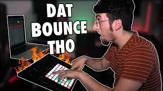 THIS is how you make BOUNCY drums! || Producer Vlog