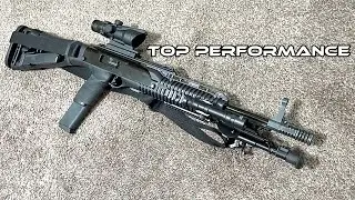 Карабин Hi-Point 995 уровня 1